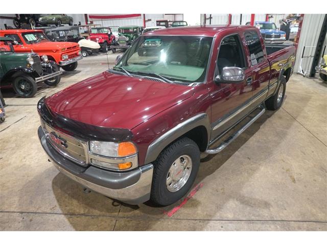 2000 GMC Sierra (CC-2066287) for sale in Kentwood, Michigan