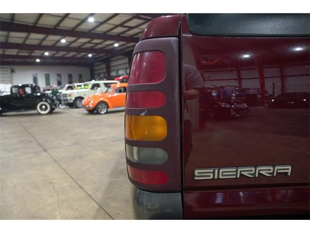 2000 GMC Sierra (CC-2066287) for sale in Kentwood, Michigan