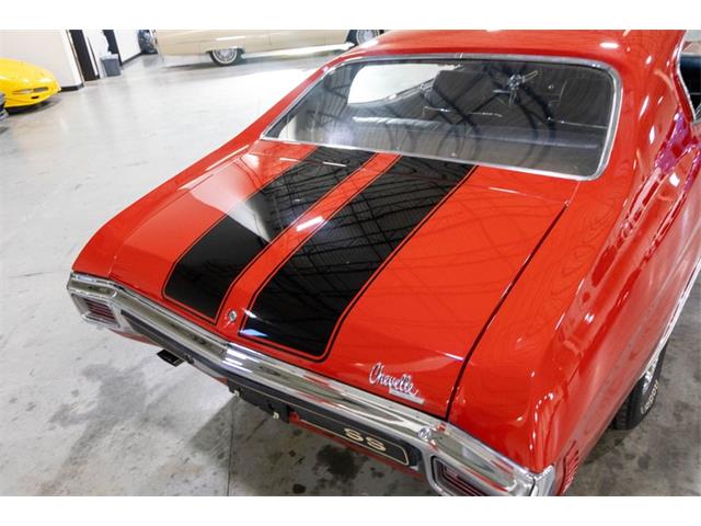 1970 Chevrolet Chevelle (CC-2066288) for sale in Kentwood, Michigan