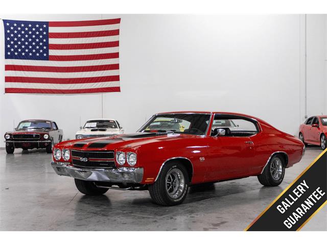1970 Chevrolet Chevelle (CC-2066288) for sale in Kentwood, Michigan