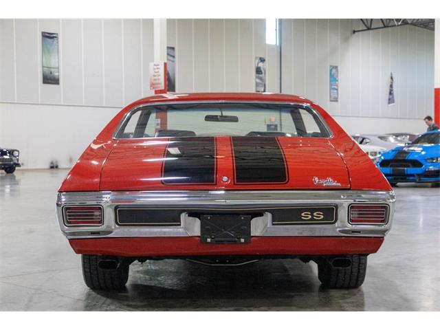 1970 Chevrolet Chevelle (CC-2066288) for sale in Kentwood, Michigan