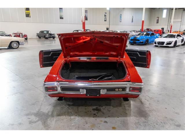 1970 Chevrolet Chevelle (CC-2066288) for sale in Kentwood, Michigan