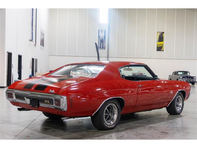 1970 Chevrolet Chevelle (CC-2066288) for sale in Kentwood, Michigan