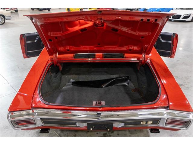 1970 Chevrolet Chevelle (CC-2066288) for sale in Kentwood, Michigan