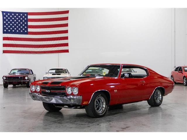 1970 Chevrolet Chevelle (CC-2066288) for sale in Kentwood, Michigan