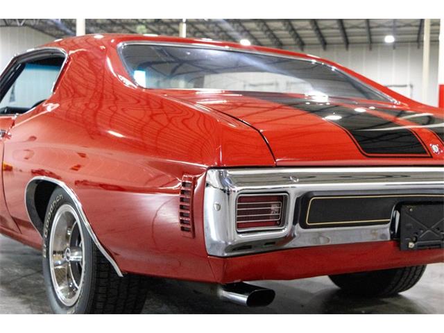 1970 Chevrolet Chevelle (CC-2066288) for sale in Kentwood, Michigan
