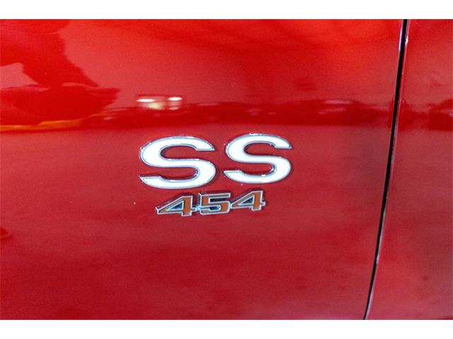 1970 Chevrolet Chevelle (CC-2066288) for sale in Kentwood, Michigan