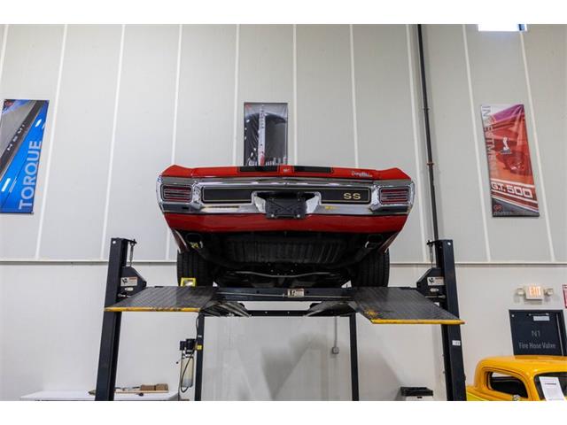 1970 Chevrolet Chevelle (CC-2066288) for sale in Kentwood, Michigan