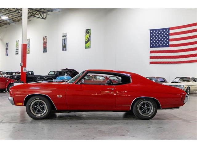 1970 Chevrolet Chevelle (CC-2066288) for sale in Kentwood, Michigan