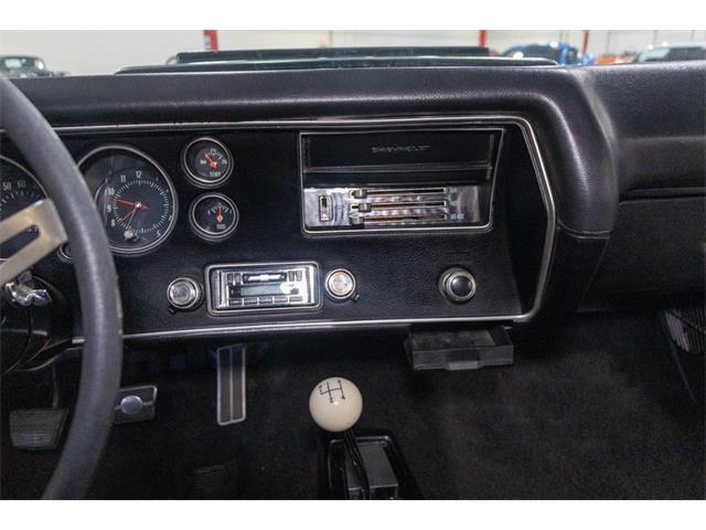 1970 Chevrolet Chevelle (CC-2066288) for sale in Kentwood, Michigan