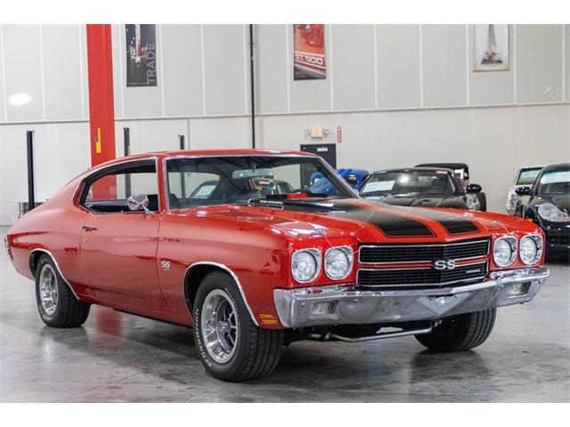1970 Chevrolet Chevelle (CC-2066288) for sale in Kentwood, Michigan