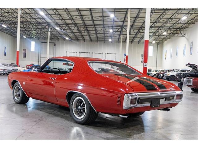 1970 Chevrolet Chevelle (CC-2066288) for sale in Kentwood, Michigan