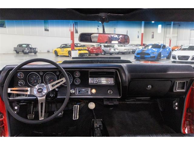 1970 Chevrolet Chevelle (CC-2066288) for sale in Kentwood, Michigan