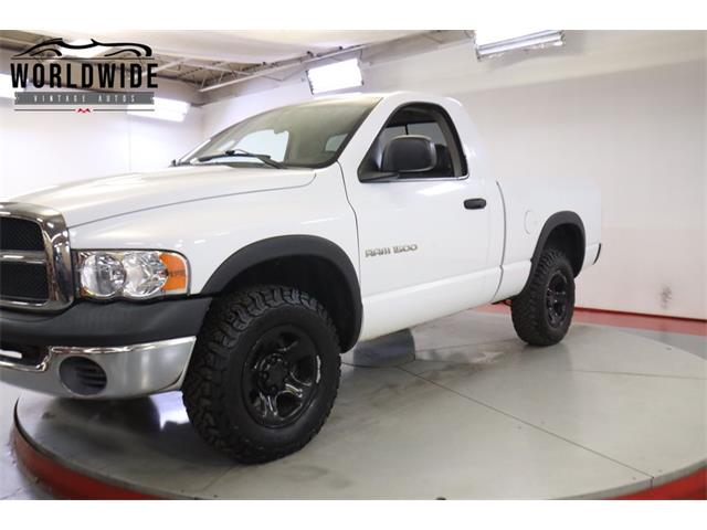 2003 Dodge Ram 1500 (CC-2066289) for sale in Denver , Colorado