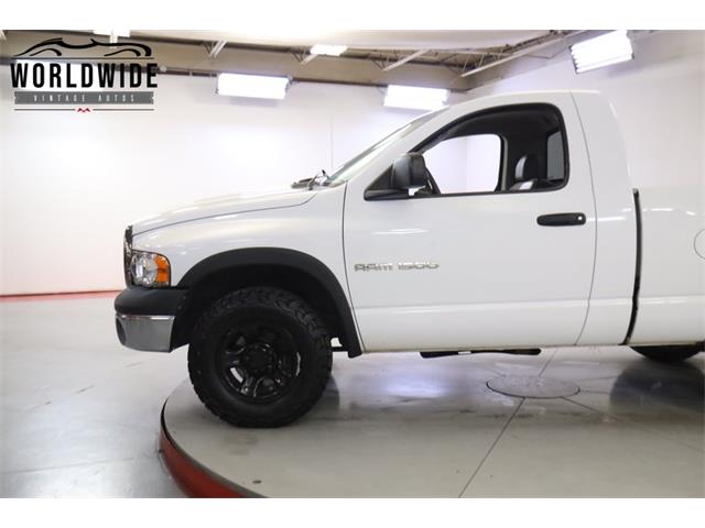 2003 Dodge Ram 1500 (CC-2066289) for sale in Denver , Colorado