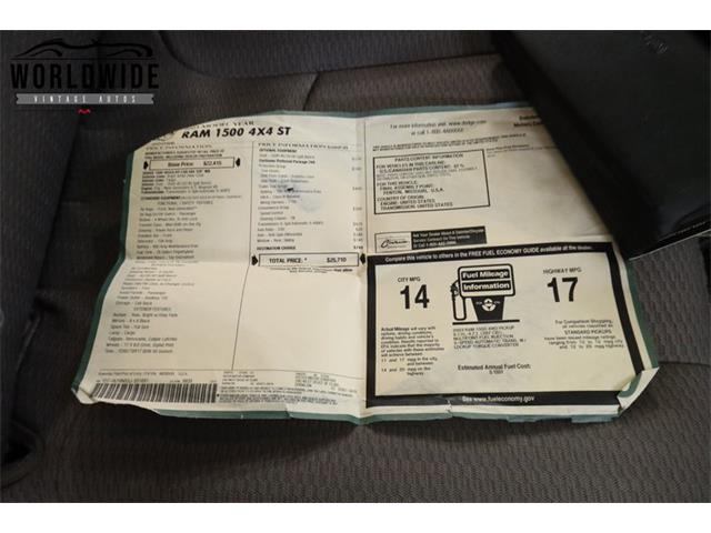 2003 Dodge Ram 1500 (CC-2066289) for sale in Denver , Colorado