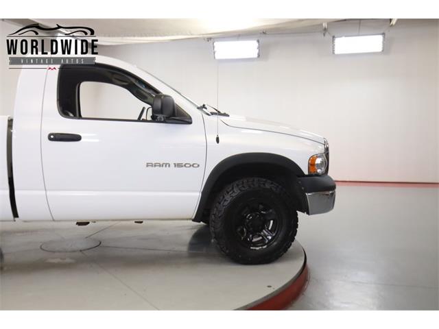2003 Dodge Ram 1500 (CC-2066289) for sale in Denver , Colorado