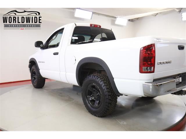 2003 Dodge Ram 1500 (CC-2066289) for sale in Denver , Colorado