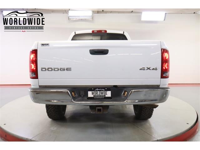 2003 Dodge Ram 1500 (CC-2066289) for sale in Denver , Colorado