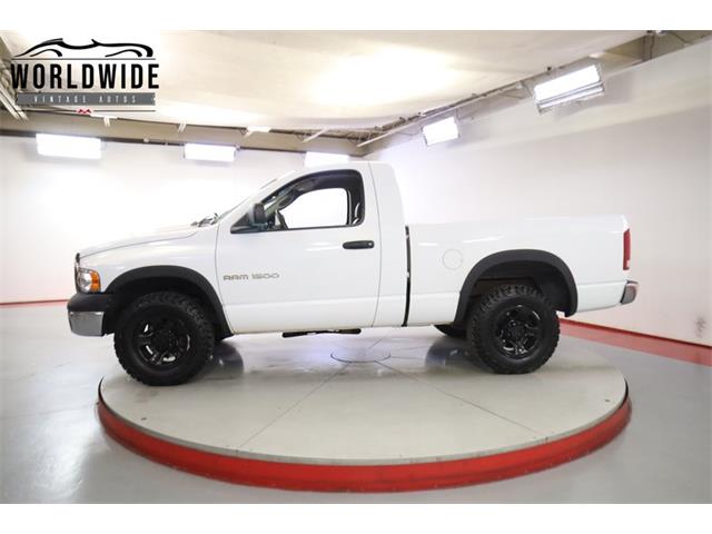 2003 Dodge Ram 1500 (CC-2066289) for sale in Denver , Colorado