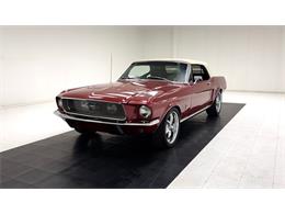 1968 Ford Mustang (CC-2066290) for sale in Morgantown, Pennsylvania
