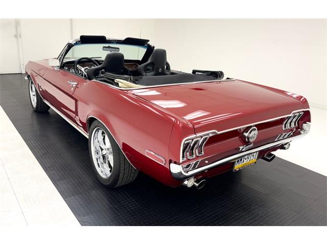 1968 Ford Mustang (CC-2066290) for sale in Morgantown, Pennsylvania
