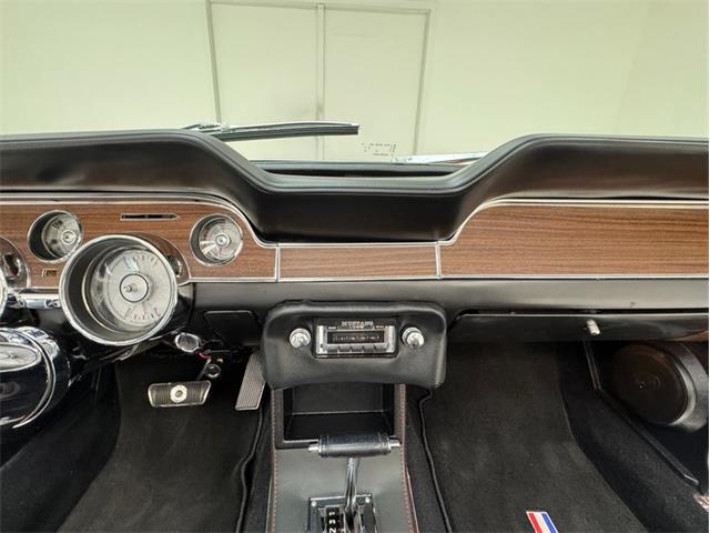 1968 Ford Mustang (CC-2066290) for sale in Morgantown, Pennsylvania