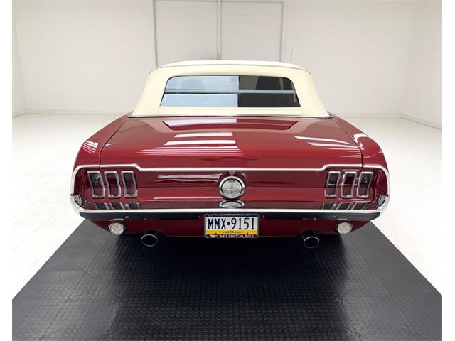 1968 Ford Mustang (CC-2066290) for sale in Morgantown, Pennsylvania