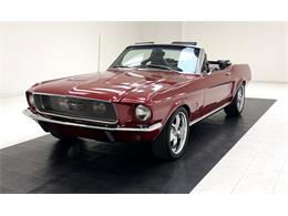 1968 Ford Mustang (CC-2066290) for sale in Morgantown, Pennsylvania