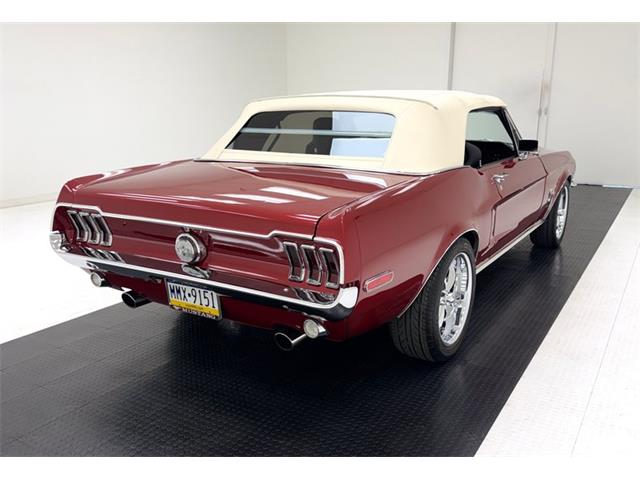 1968 Ford Mustang (CC-2066290) for sale in Morgantown, Pennsylvania