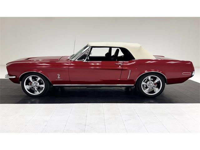 1968 Ford Mustang (CC-2066290) for sale in Morgantown, Pennsylvania