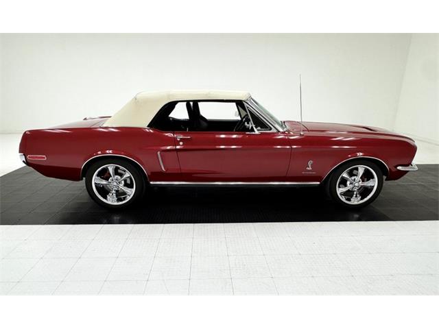 1968 Ford Mustang (CC-2066290) for sale in Morgantown, Pennsylvania