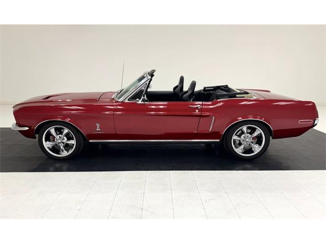 1968 Ford Mustang (CC-2066290) for sale in Morgantown, Pennsylvania