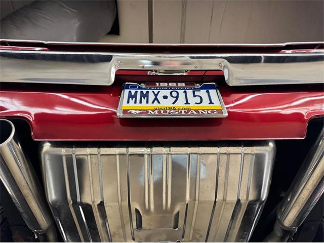 1968 Ford Mustang (CC-2066290) for sale in Morgantown, Pennsylvania