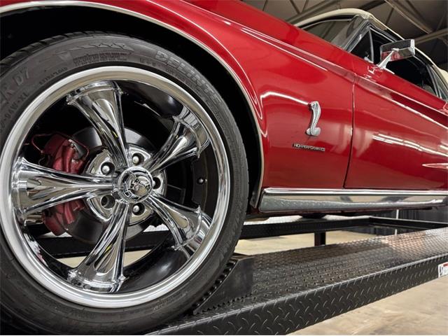 1968 Ford Mustang (CC-2066290) for sale in Morgantown, Pennsylvania