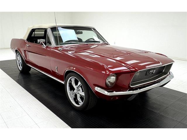 1968 Ford Mustang (CC-2066290) for sale in Morgantown, Pennsylvania