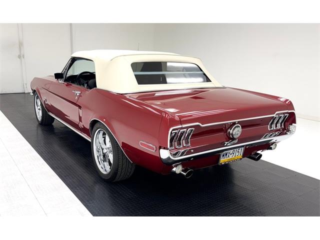 1968 Ford Mustang (CC-2066290) for sale in Morgantown, Pennsylvania
