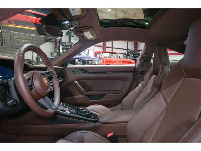 2025 Porsche 911 (CC-2066291) for sale in Kentwood, Michigan