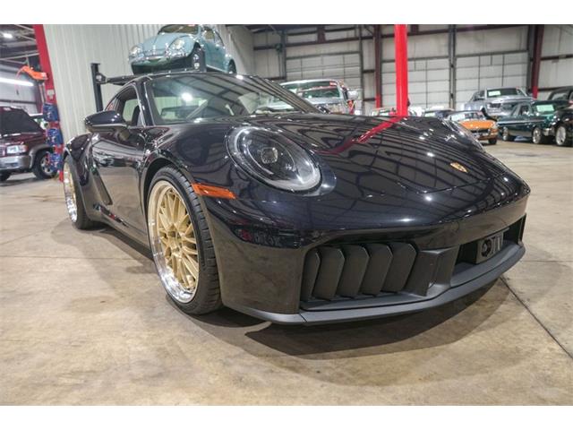 2025 Porsche 911 (CC-2066291) for sale in Kentwood, Michigan