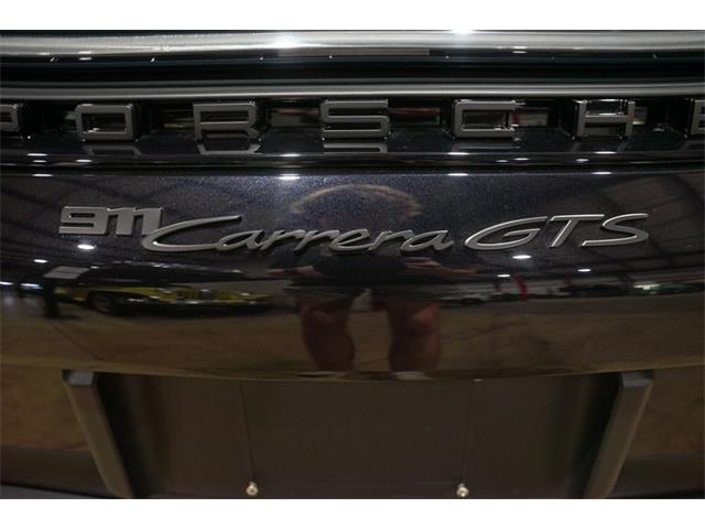 2025 Porsche 911 (CC-2066291) for sale in Kentwood, Michigan