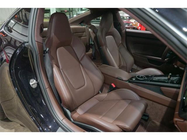 2025 Porsche 911 (CC-2066291) for sale in Kentwood, Michigan