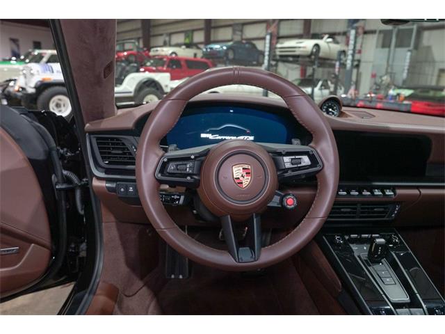 2025 Porsche 911 (CC-2066291) for sale in Kentwood, Michigan