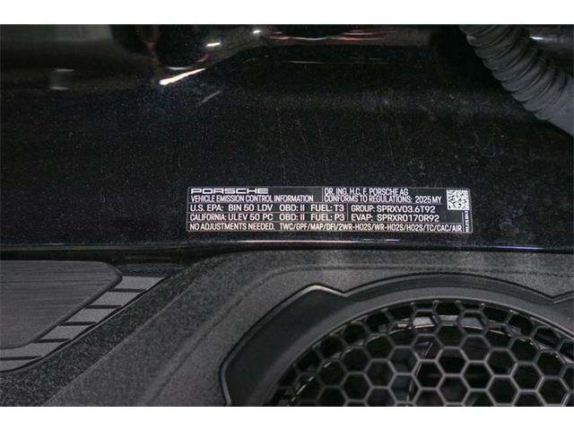 2025 Porsche 911 (CC-2066291) for sale in Kentwood, Michigan
