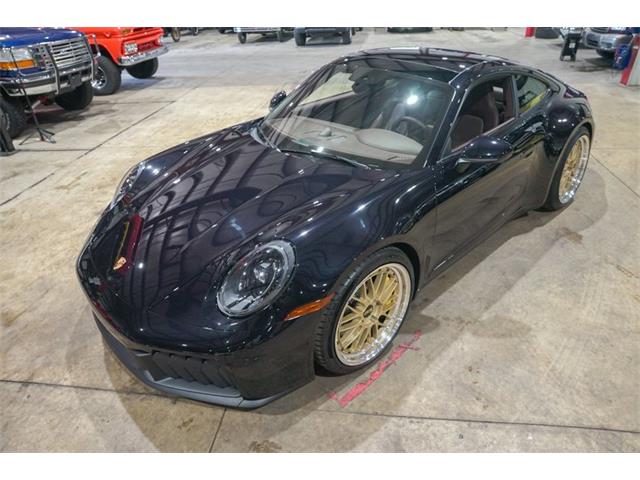 2025 Porsche 911 (CC-2066291) for sale in Kentwood, Michigan