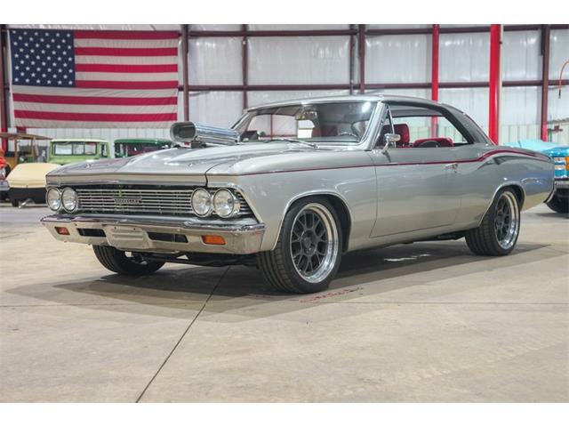 1966 Chevrolet Chevelle (CC-2066292) for sale in Kentwood, Michigan