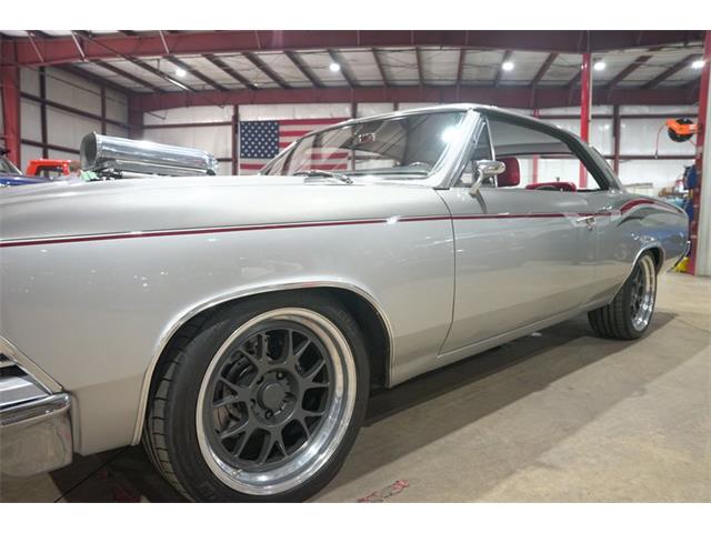 1966 Chevrolet Chevelle (CC-2066292) for sale in Kentwood, Michigan