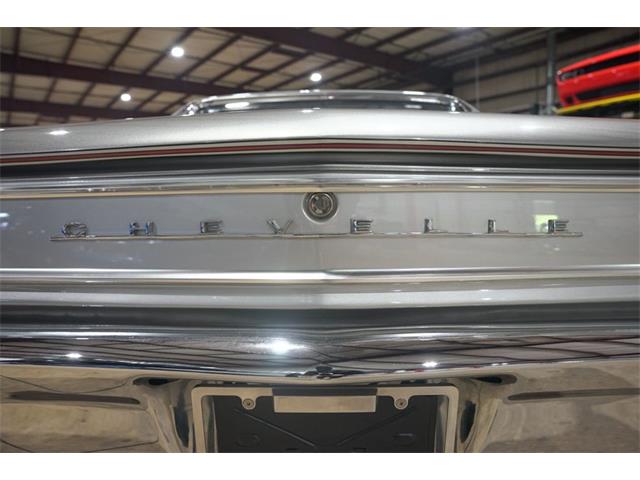 1966 Chevrolet Chevelle (CC-2066292) for sale in Kentwood, Michigan