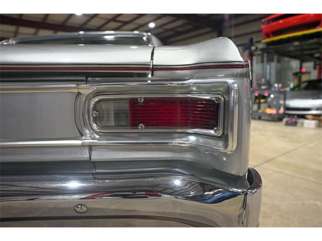 1966 Chevrolet Chevelle (CC-2066292) for sale in Kentwood, Michigan