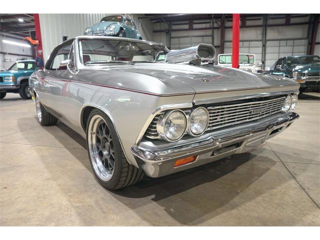 1966 Chevrolet Chevelle (CC-2066292) for sale in Kentwood, Michigan