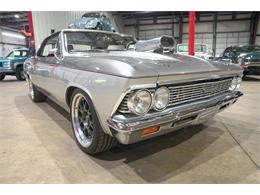 1966 Chevrolet Chevelle (CC-2066292) for sale in Kentwood, Michigan